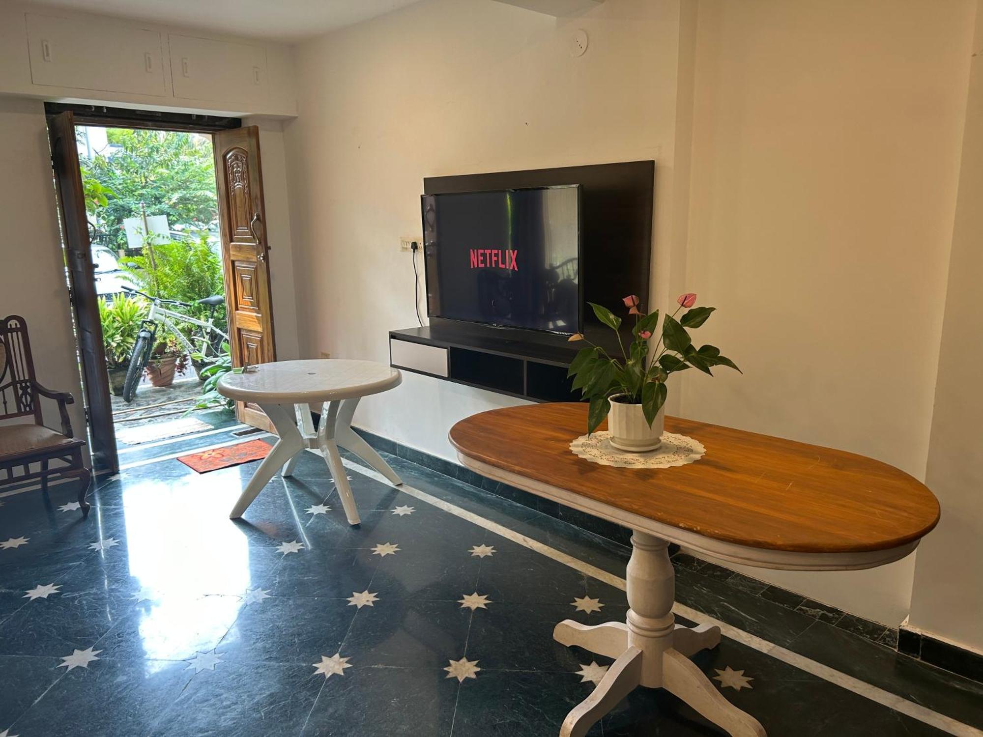 Apartament O Abrigo Panaji Zewnętrze zdjęcie