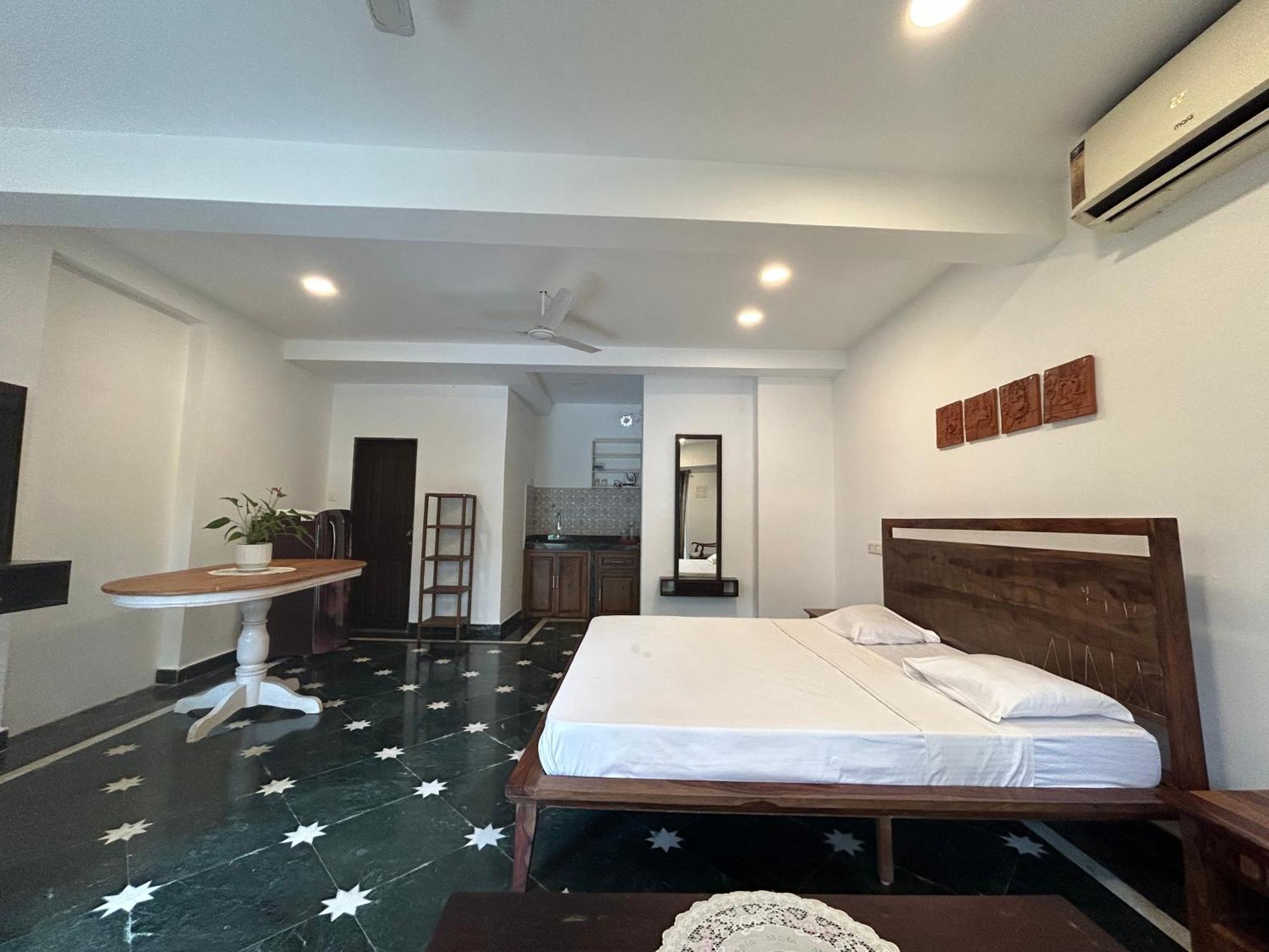 Apartament O Abrigo Panaji Zewnętrze zdjęcie