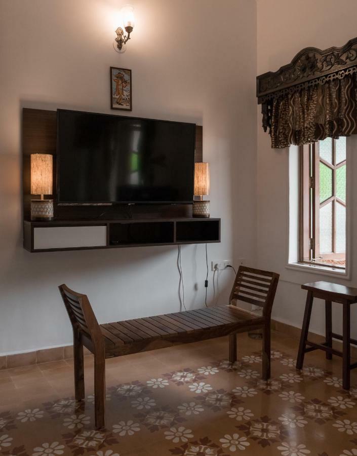 Apartament O Abrigo Panaji Zewnętrze zdjęcie