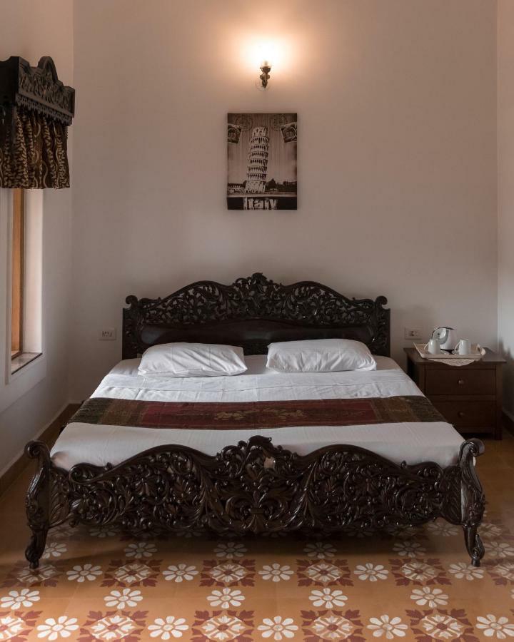 Apartament O Abrigo Panaji Zewnętrze zdjęcie