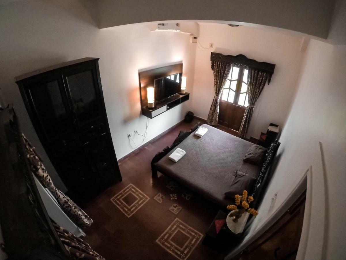 Apartament O Abrigo Panaji Zewnętrze zdjęcie