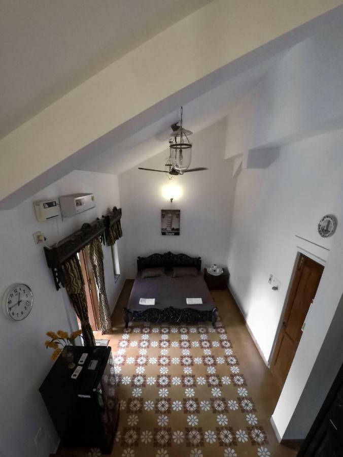 Apartament O Abrigo Panaji Zewnętrze zdjęcie