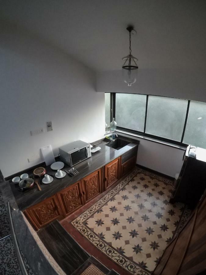 Apartament O Abrigo Panaji Zewnętrze zdjęcie