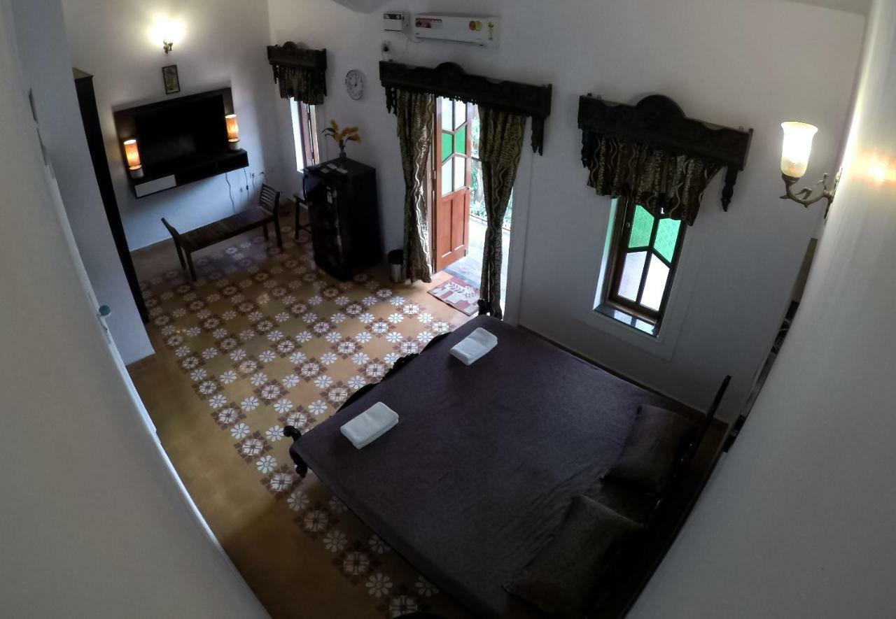 Apartament O Abrigo Panaji Zewnętrze zdjęcie