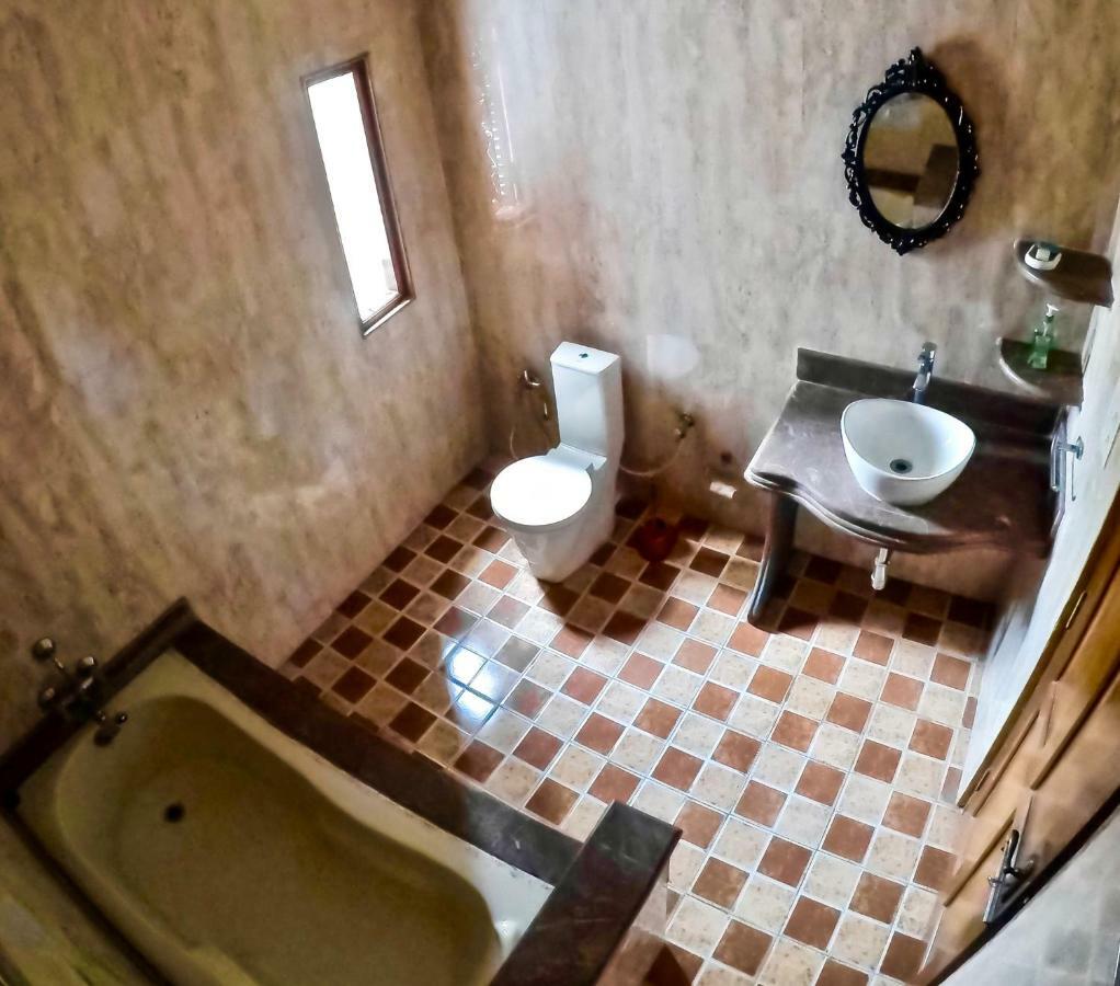Apartament O Abrigo Panaji Zewnętrze zdjęcie