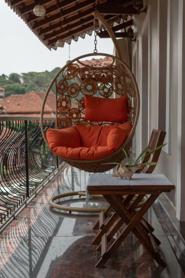 Apartament O Abrigo Panaji Zewnętrze zdjęcie