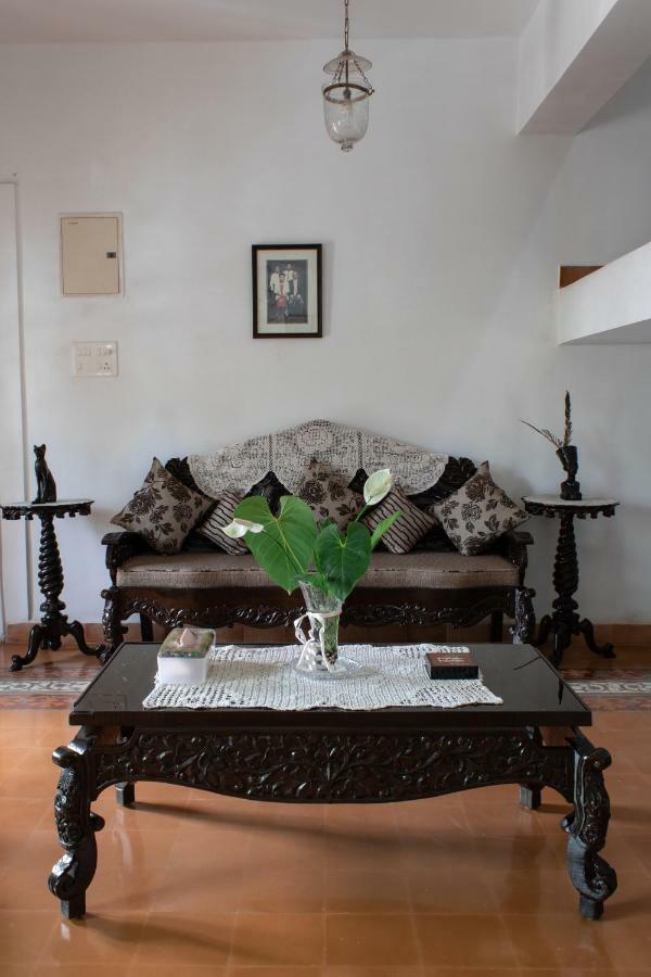 Apartament O Abrigo Panaji Zewnętrze zdjęcie