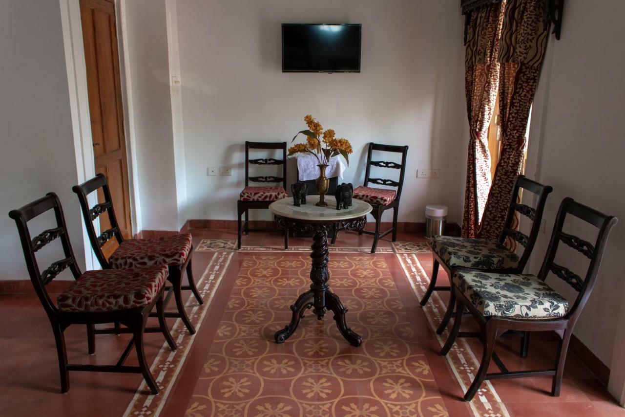 Apartament O Abrigo Panaji Zewnętrze zdjęcie