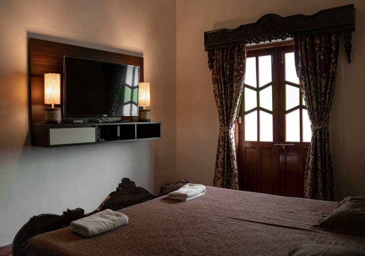Apartament O Abrigo Panaji Zewnętrze zdjęcie