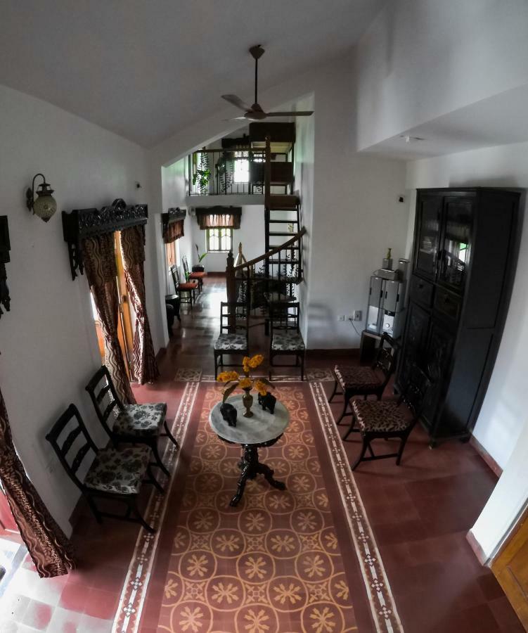 Apartament O Abrigo Panaji Zewnętrze zdjęcie