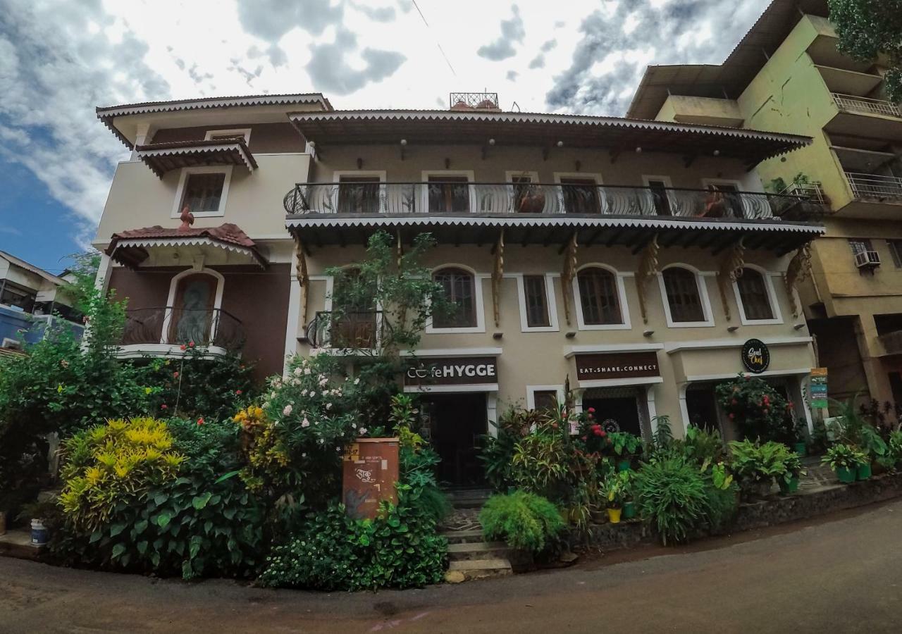 Apartament O Abrigo Panaji Zewnętrze zdjęcie