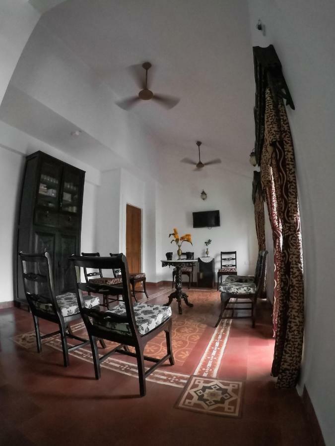 Apartament O Abrigo Panaji Zewnętrze zdjęcie