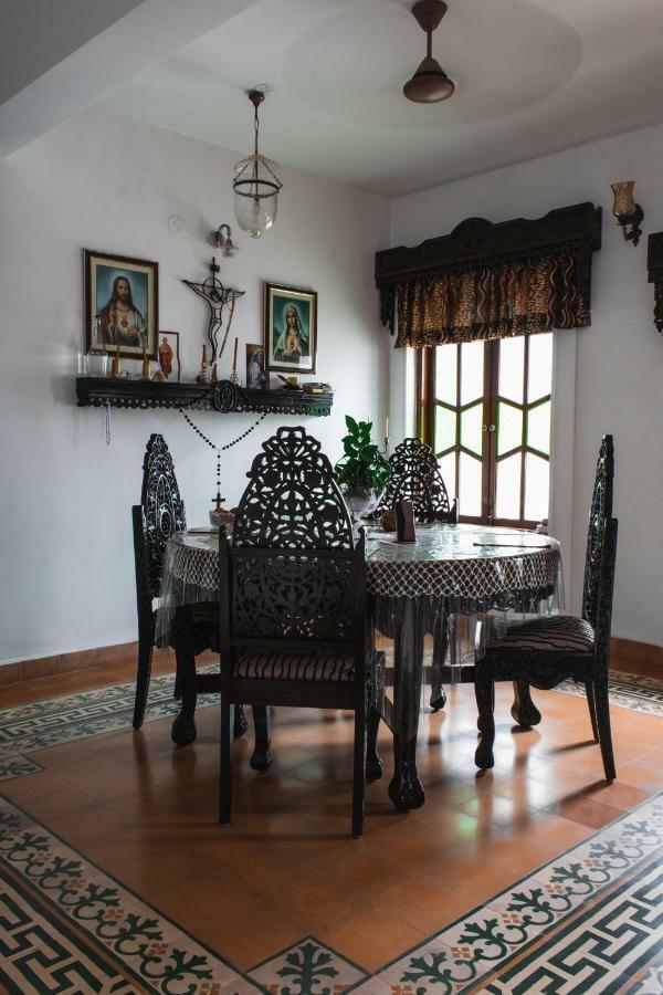 Apartament O Abrigo Panaji Zewnętrze zdjęcie